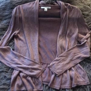 BANANA REPUBLIC cardigan size M